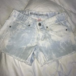 Light blue jean shirts